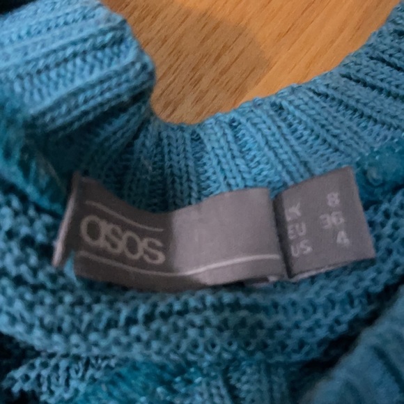 ASOS cutout sweater - Picture 2 of 2